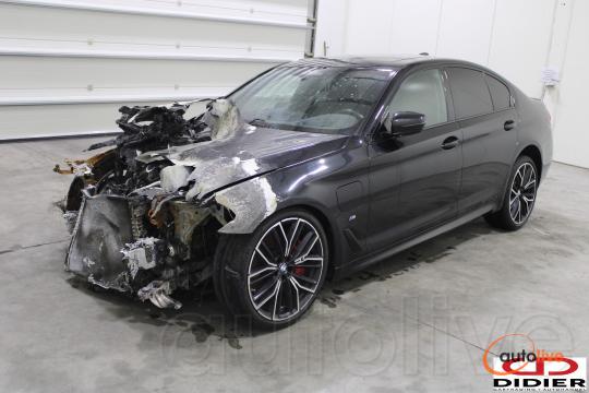 BMW 545 - 1