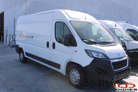 PEUGEOT BOXER - 1