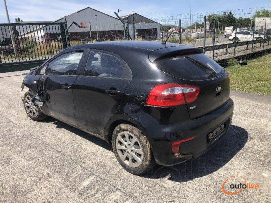 KIA RIO 1.3  G4LA - 1