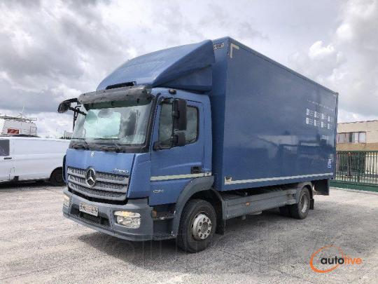 MERCEDES-BENZ ATEGO ATEGO 1224 AUTOMATIQUE - 1