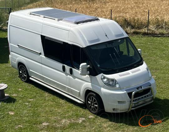 Peugeot Boxer 3L HDI - 1