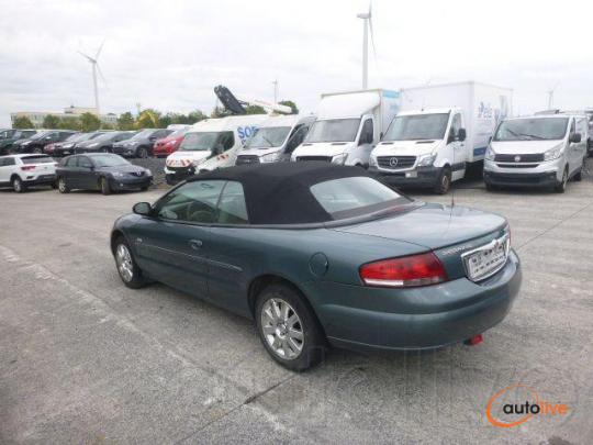 CHRYSLER SEBRING - 1