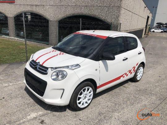 CITROï¿½N C1 1.0 - 1