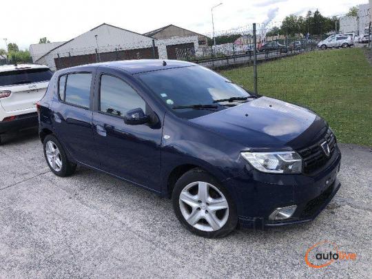 DACIA SANDERO 1.5 DCI - 1
