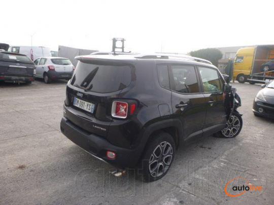 JEEP RENEGADE 2.0 MULTIJET  4X4 - 1