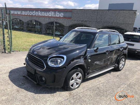 MINI COUNTRYMAN 1.5 D   AUTOMATIQUE - 1