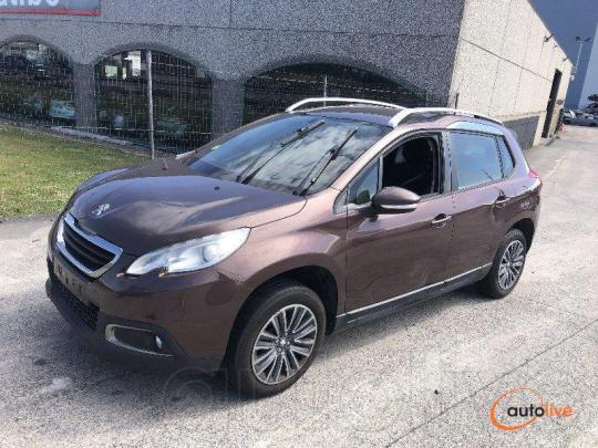 PEUGEOT 2008 1.4 HDI - 1