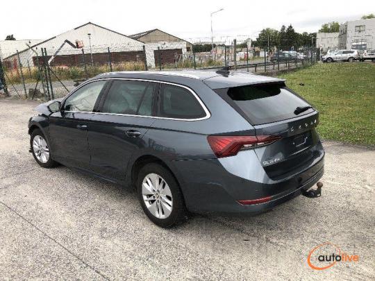 SKODA OCTAVIA 2.0 TDI BREAK - 1