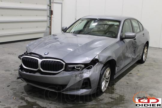 BMW 320 - 1