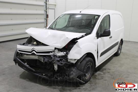 CITROï¿½N BERLINGO - 1