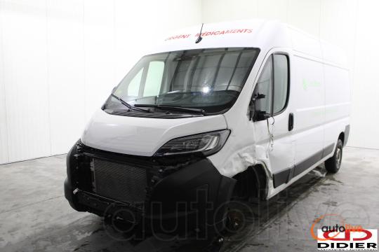 PEUGEOT BOXER - 1