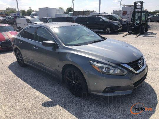 NISSAN ALTIMA 2.5 AUTOMATIQUE - 1