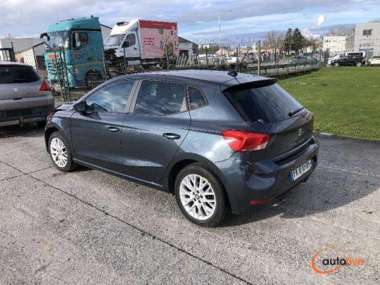 SEAT IBIZA 1.0 I - 1