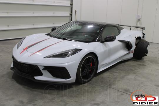 CORVETTE C8 - 1