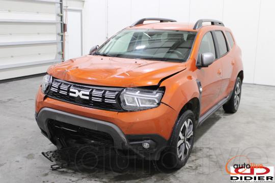 DACIA DUSTER - 1