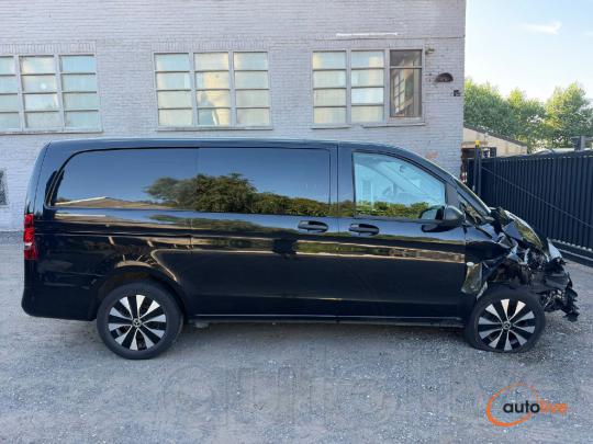 MERCEDES-BENZ VITO 116 CDI LANG - 1