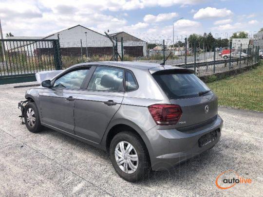 VOLKSWAGEN POLO 1.0   CHYC - 1