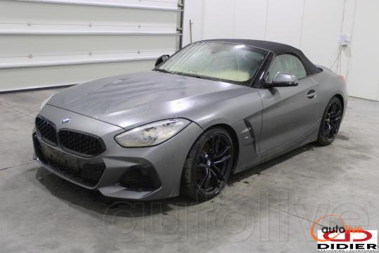 BMW Z4 - 1