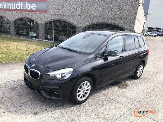 BMW 2-SERIE 218 I  GRAN TOURER  7 PL - 1