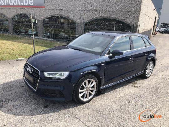 AUDI A3 1.4 TFSI - 1
