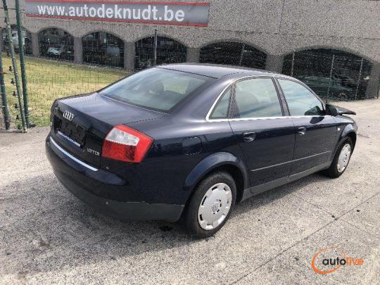 AUDI A4 1.9 TDI - 1