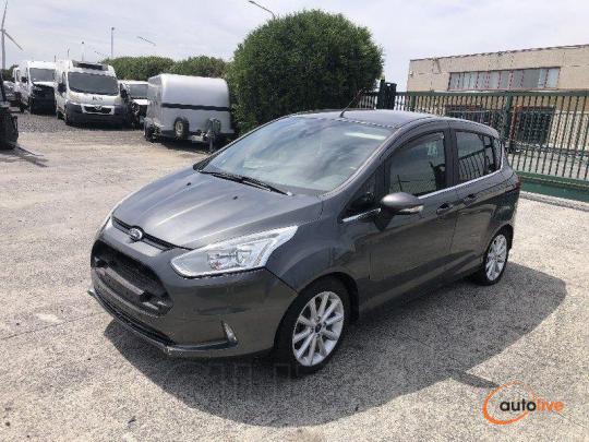 FORD B-MAX 1.0 ECOBOOST - 1