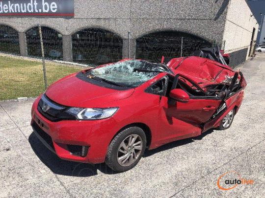 HONDA JAZZ 1.3 I    L13B2 - 1