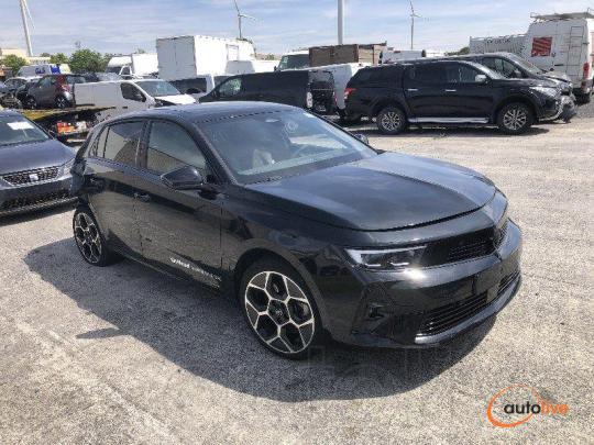 OPEL ASTRA 1.6 HYBRIDE - 1