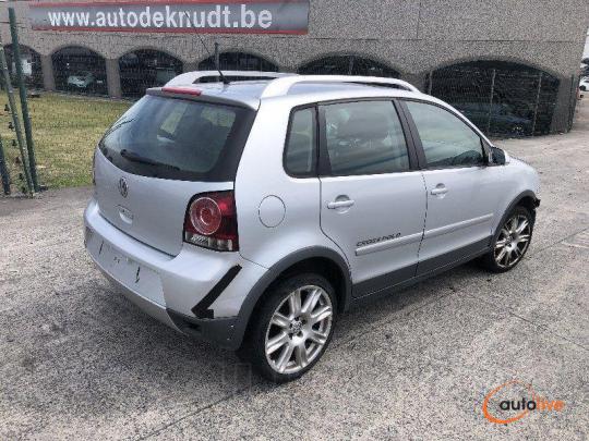 VOLKSWAGEN POLO CROSS POLO 1.4 I - 1