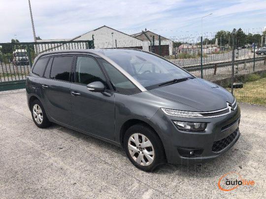 CITROï¿½N C4-PICASSO 1.2 TURBO  5 PLACES - 1
