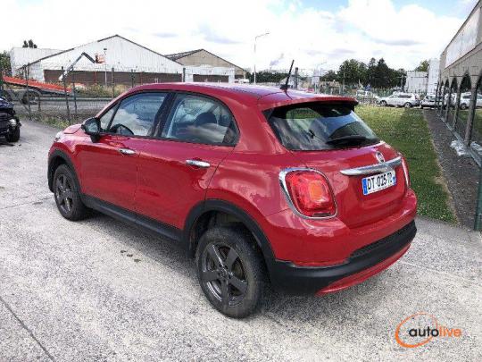 FIAT 500X 1.6   E-TORQ EVO - 1