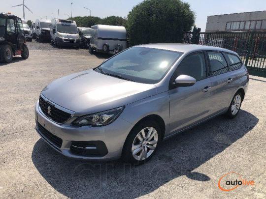 PEUGEOT 308 COMBI  1.2 TURBO - 1