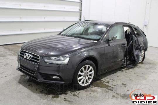 AUDI A4 - 1