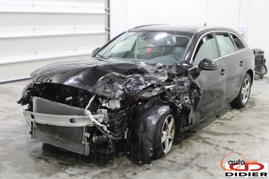 AUDI A4 - 1