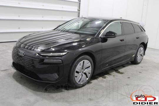 AUDI A6 - 1