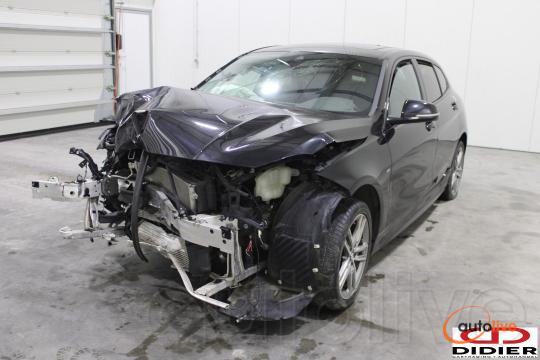 BMW 118 - 1