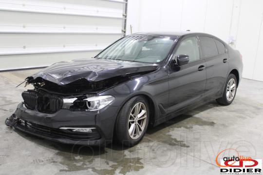 BMW 520 - 1