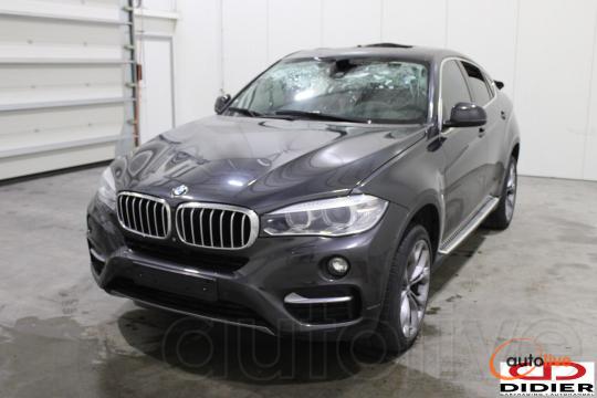 BMW X6 - 1