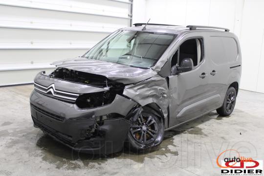 CITROï¿½N BERLINGO - 1