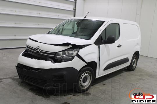 CITROï¿½N BERLINGO - 1