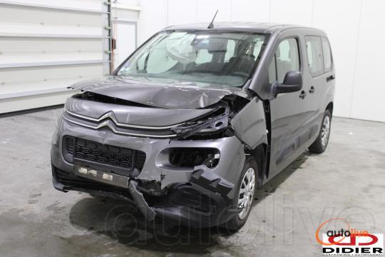 CITROï¿½N BERLINGO - 1