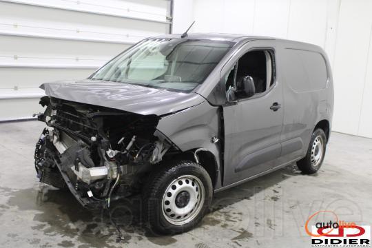 CITROï¿½N BERLINGO - 1