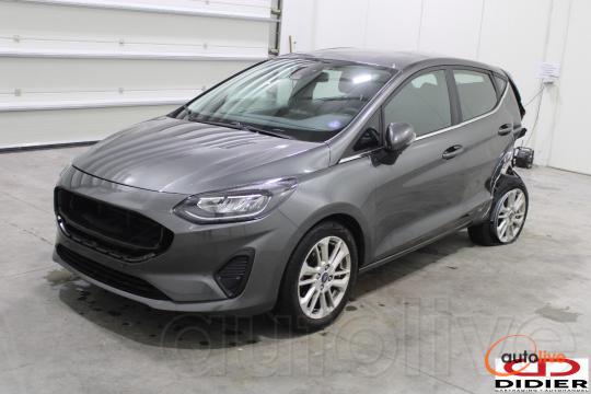 FORD FIESTA - 1