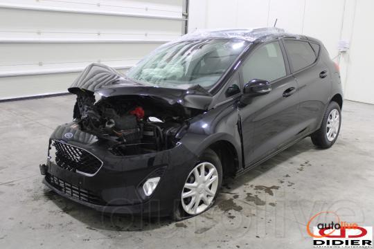 FORD FIESTA - 1