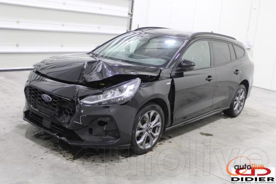 FORD FOCUS - 1