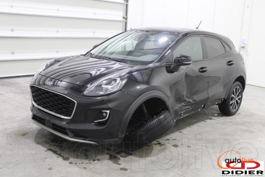 FORD PUMA - 1