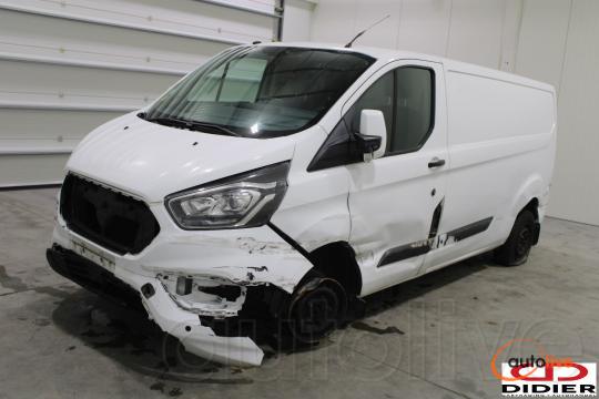 FORD TRANSIT CUSTOM - 1