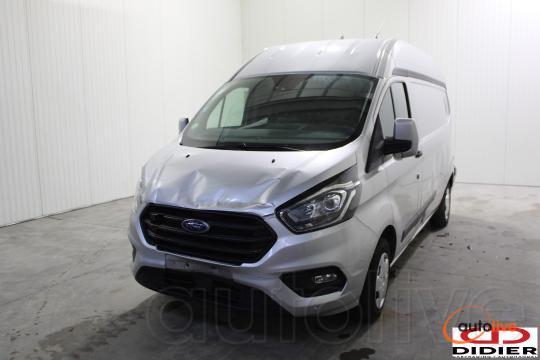 FORD TRANSIT CUSTOM - 1