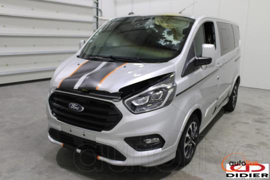 FORD TRANSIT - 1