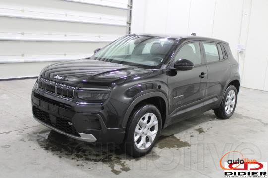 JEEP AVENGER - 1
